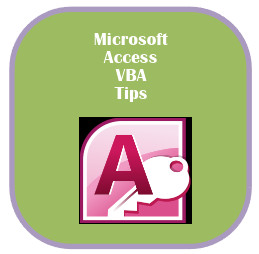 Access Tips