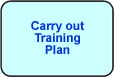 Carry out Training Plan