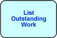 List Outstanding Work