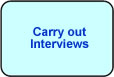 Carry out Interviews