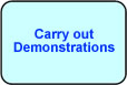 Carry out Demonstrations